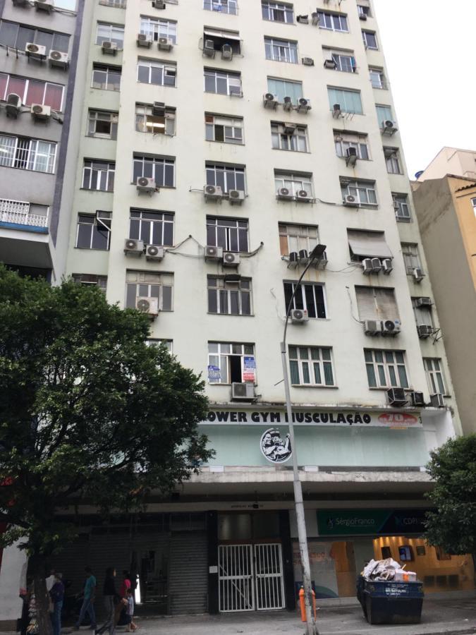 Rio Flat Mar Apartment Rio de Janeiro Exterior foto
